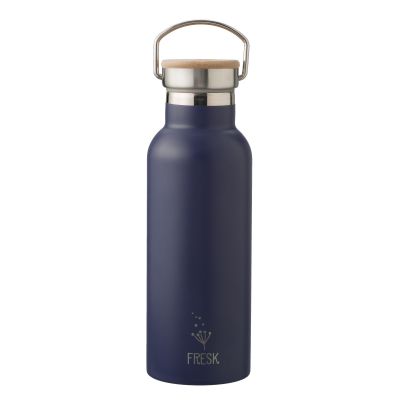 Thermosflasche, Nordic Flask, 500ml, Nightshadow blue, Polarbear