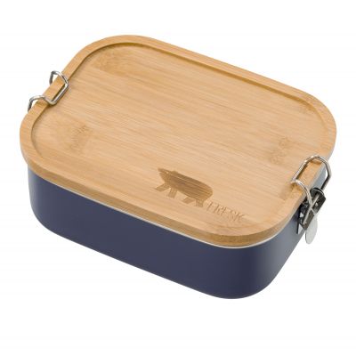 Brotdose, Lunch Box, Nightshadow blue, Polarbear