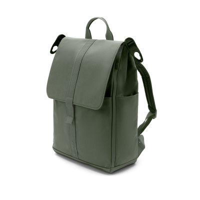 Bugaboo Wickelrucksack, changing backpack, Forest green