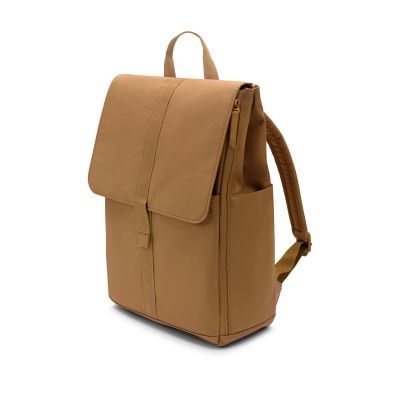 Bugaboo Wickelrucksack, changing backpack, Caramel brown