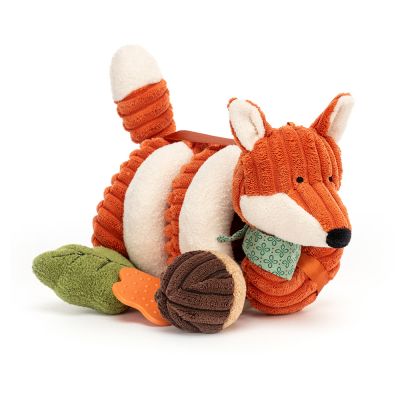 Cordy Roy Baby Fox Spiral Activity Toy