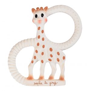 Beissring SO'PURE Sophie la girafe - Version weich